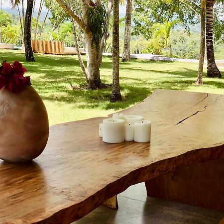 Oya - Wellness Eco Resort & Retreat Jamao al Norte Dış mekan fotoğraf