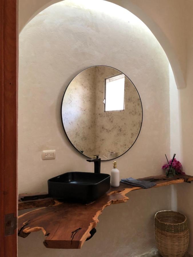 Oya - Wellness Eco Resort & Retreat Jamao al Norte Dış mekan fotoğraf