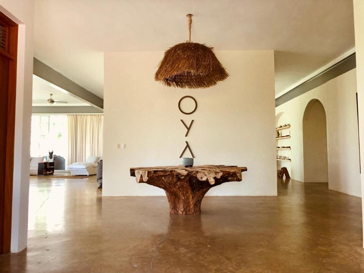 Oya - Wellness Eco Resort & Retreat Jamao al Norte Dış mekan fotoğraf