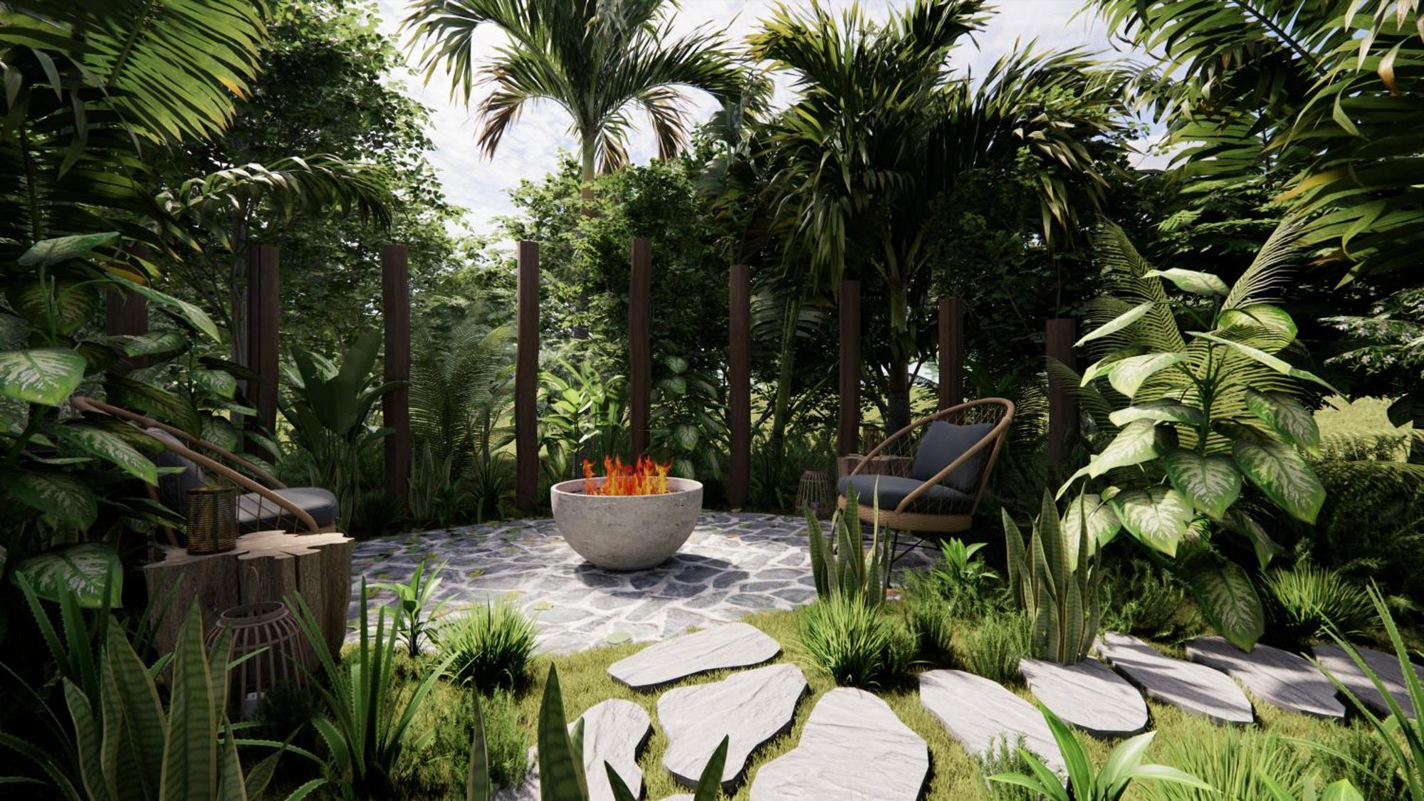 Oya - Wellness Eco Resort & Retreat Jamao al Norte Dış mekan fotoğraf