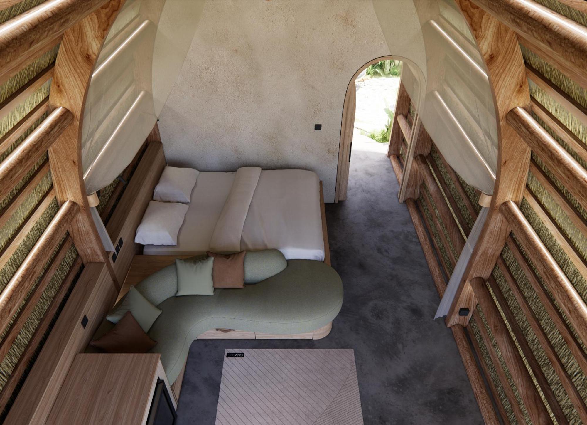 Oya - Wellness Eco Resort & Retreat Jamao al Norte Dış mekan fotoğraf