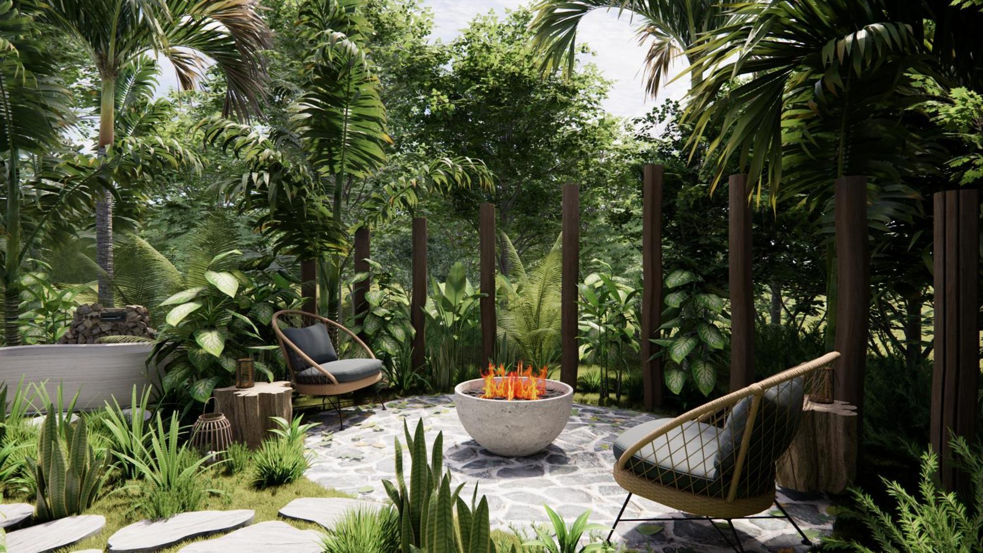 Oya - Wellness Eco Resort & Retreat Jamao al Norte Dış mekan fotoğraf