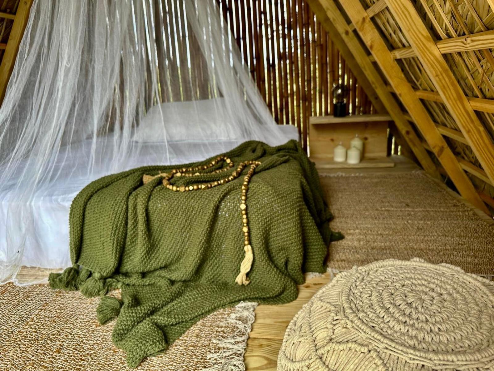Oya - Wellness Eco Resort & Retreat Jamao al Norte Dış mekan fotoğraf