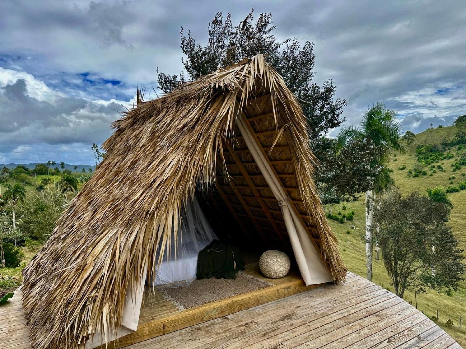 Oya - Wellness Eco Resort & Retreat Jamao al Norte Dış mekan fotoğraf