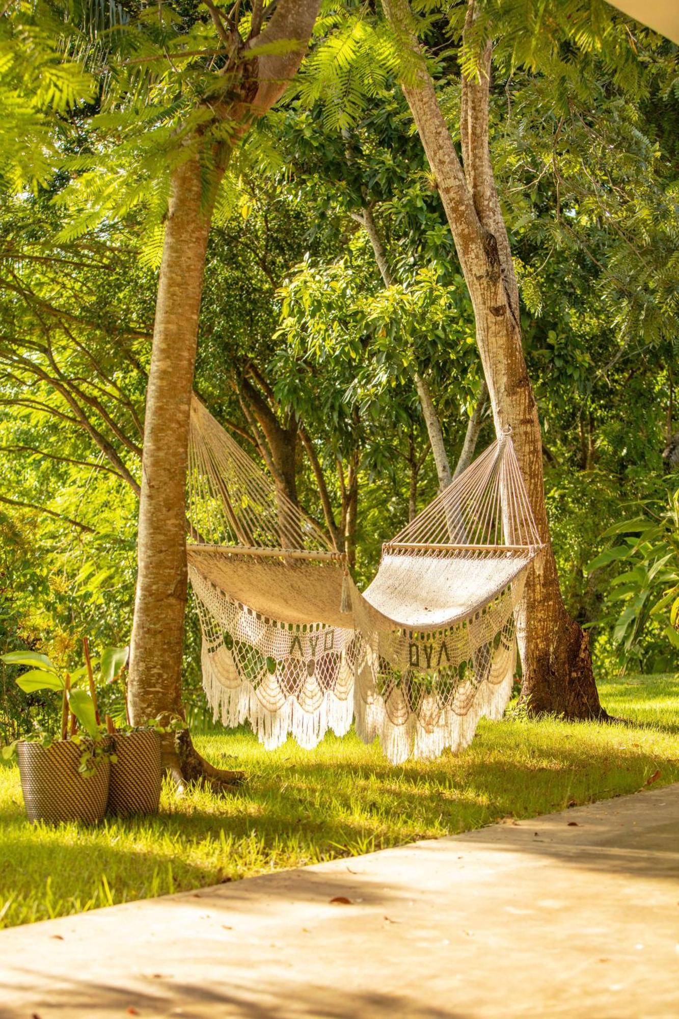 Oya - Wellness Eco Resort & Retreat Jamao al Norte Dış mekan fotoğraf