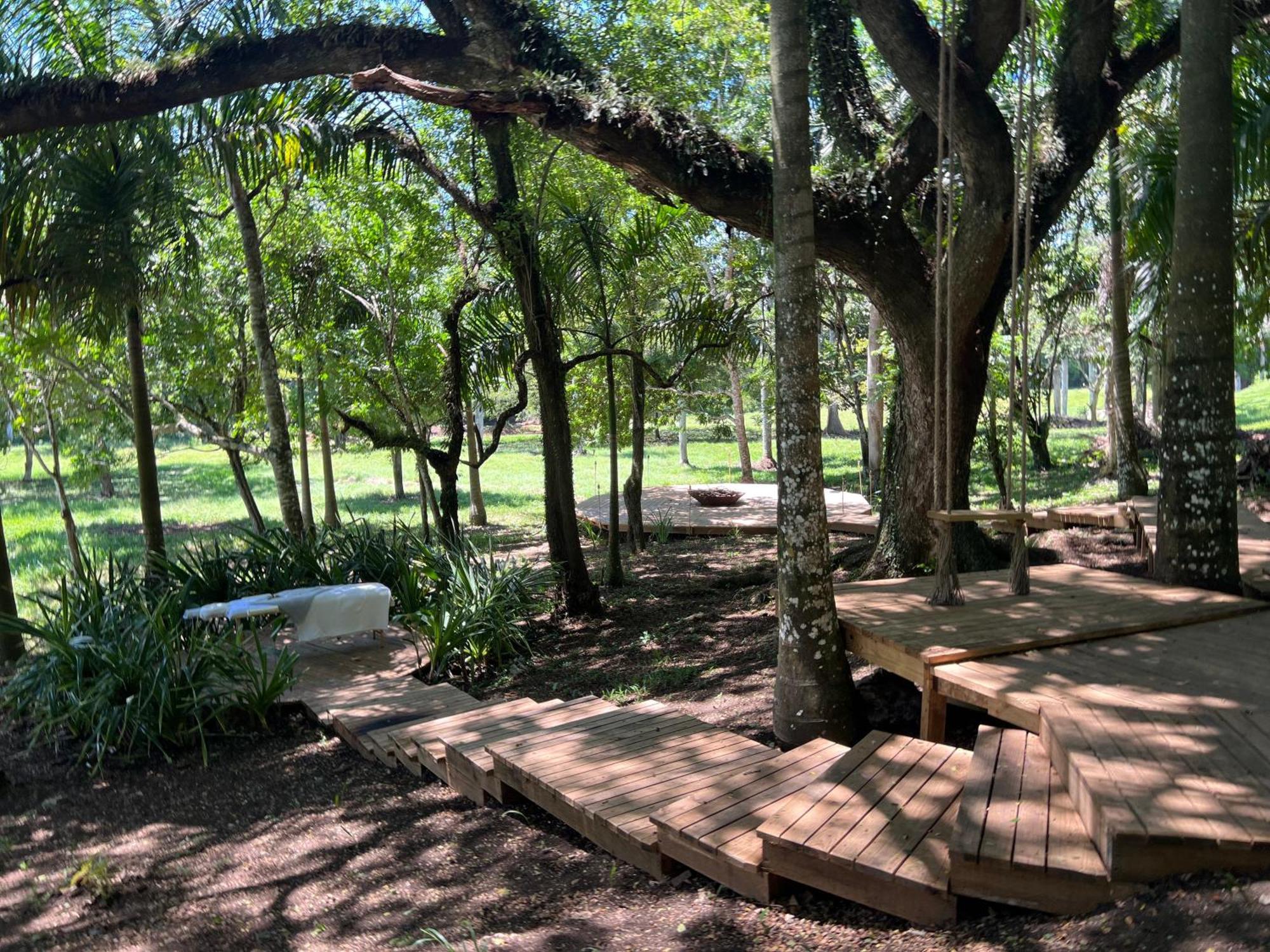 Oya - Wellness Eco Resort & Retreat Jamao al Norte Dış mekan fotoğraf
