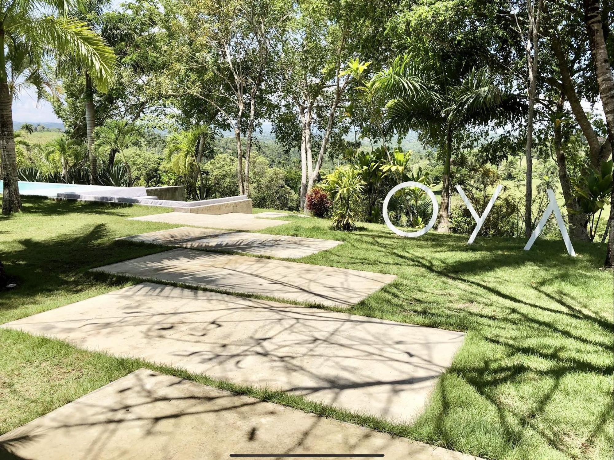 Oya - Wellness Eco Resort & Retreat Jamao al Norte Dış mekan fotoğraf