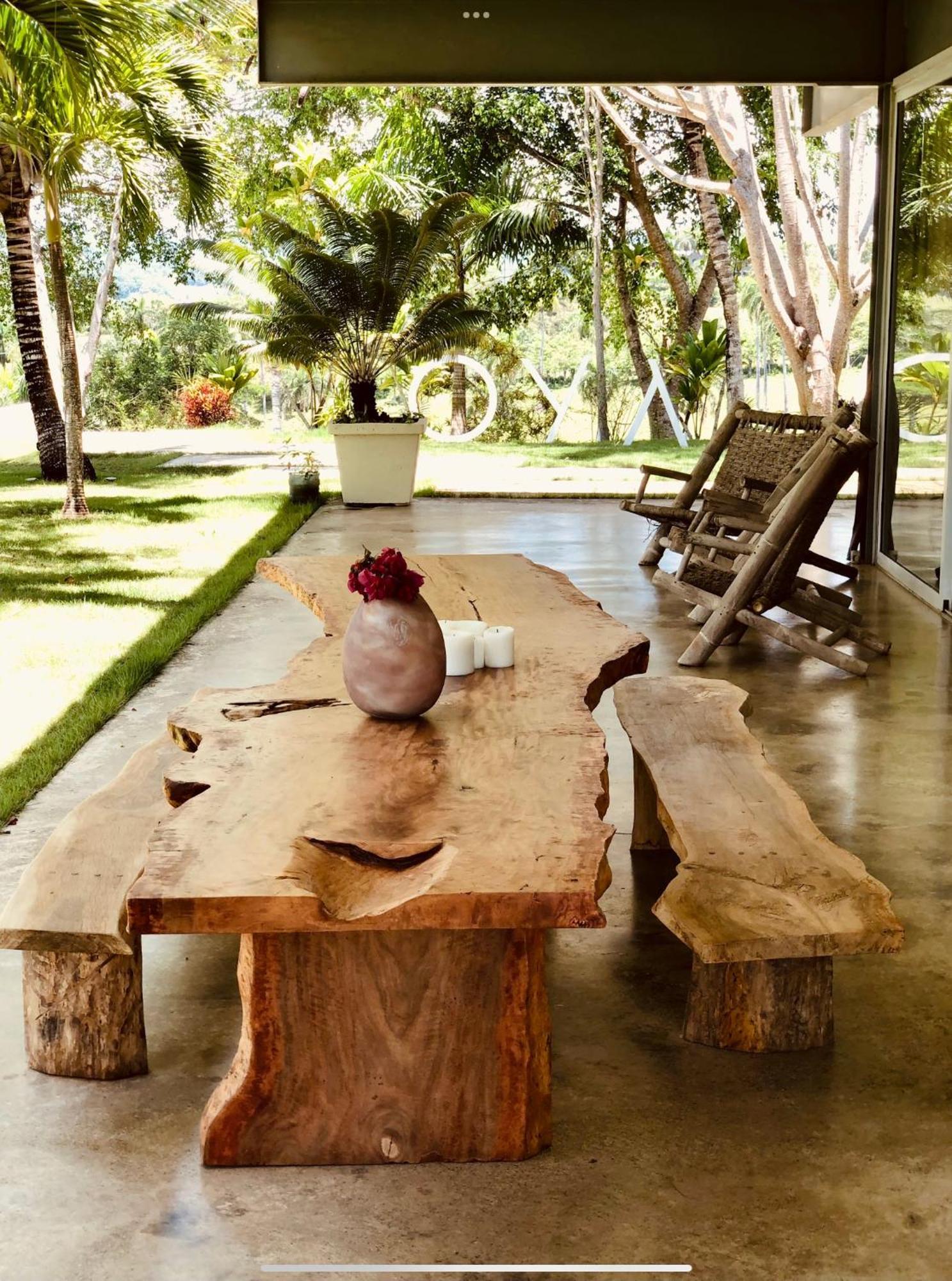 Oya - Wellness Eco Resort & Retreat Jamao al Norte Dış mekan fotoğraf